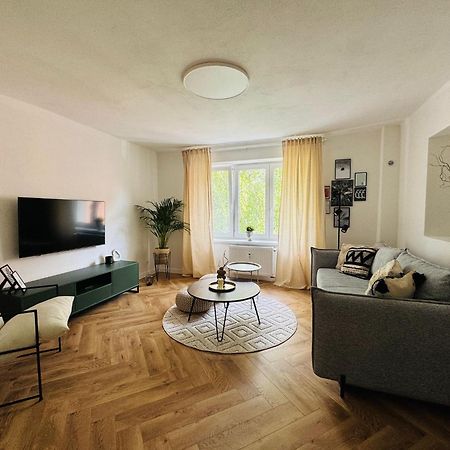 Apartment Yupa コシツェ エクステリア 写真