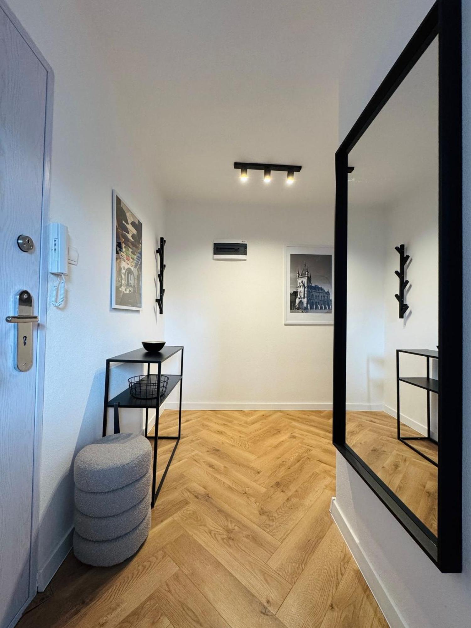Apartment Yupa コシツェ エクステリア 写真