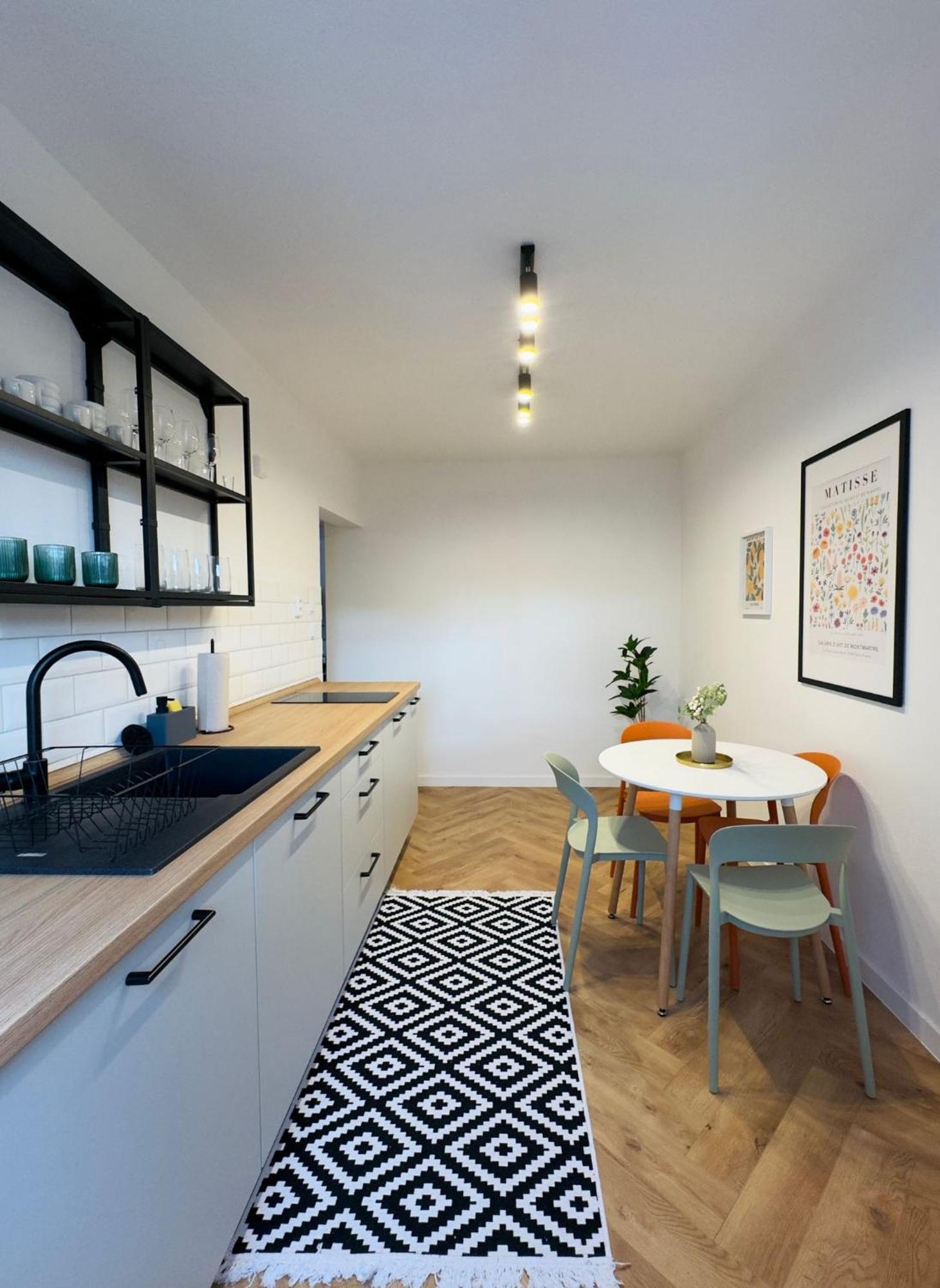 Apartment Yupa コシツェ エクステリア 写真