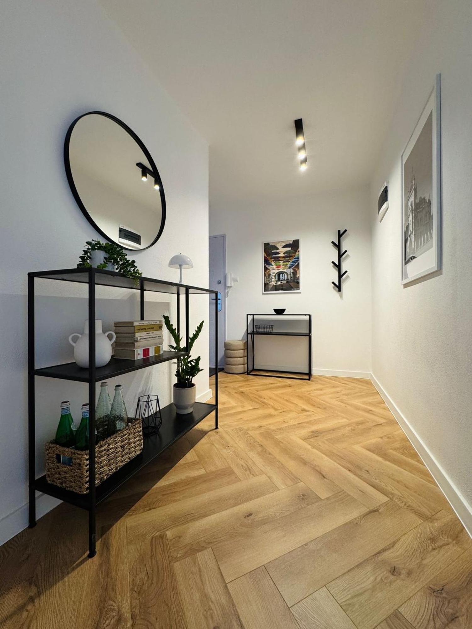 Apartment Yupa コシツェ エクステリア 写真