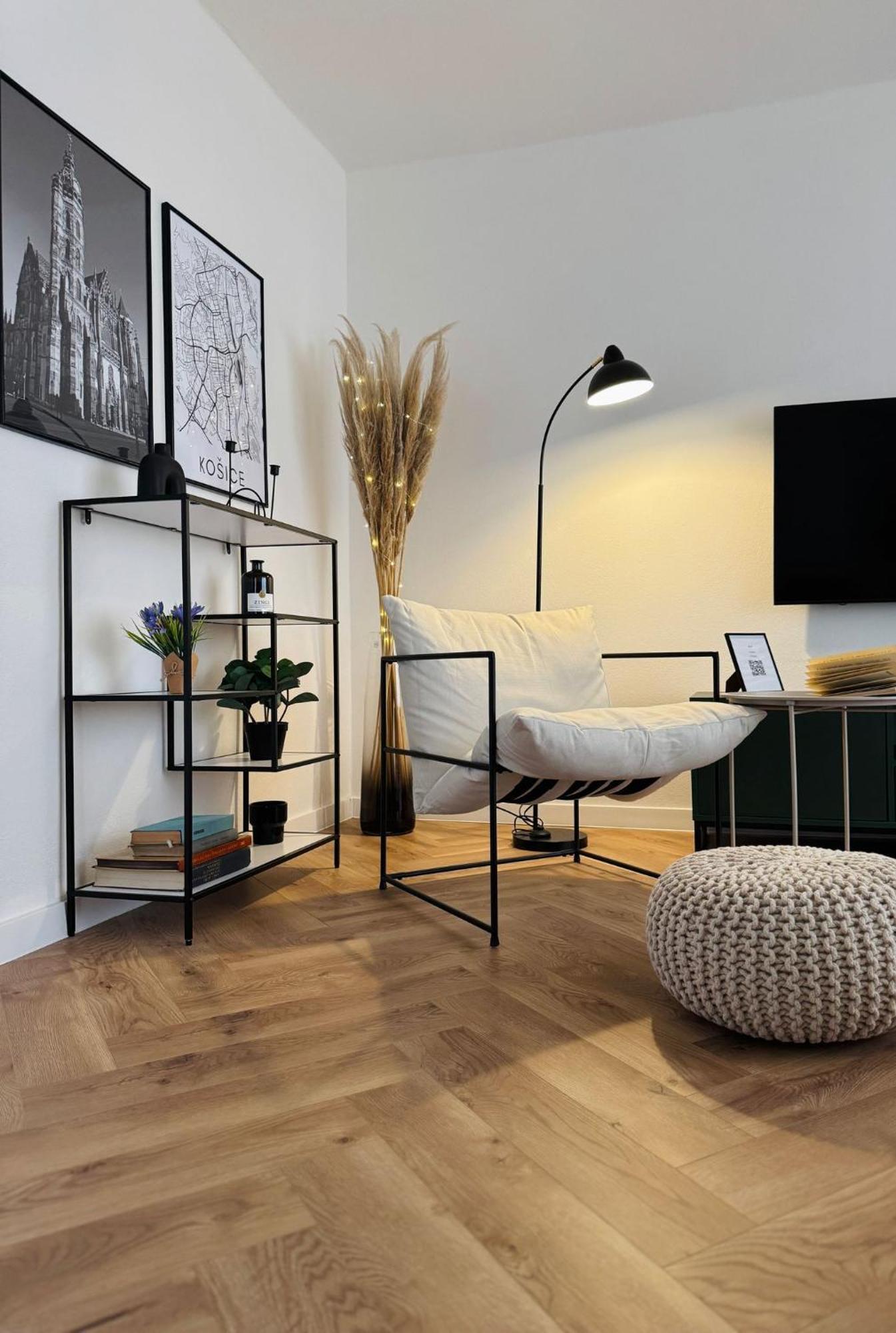 Apartment Yupa コシツェ エクステリア 写真
